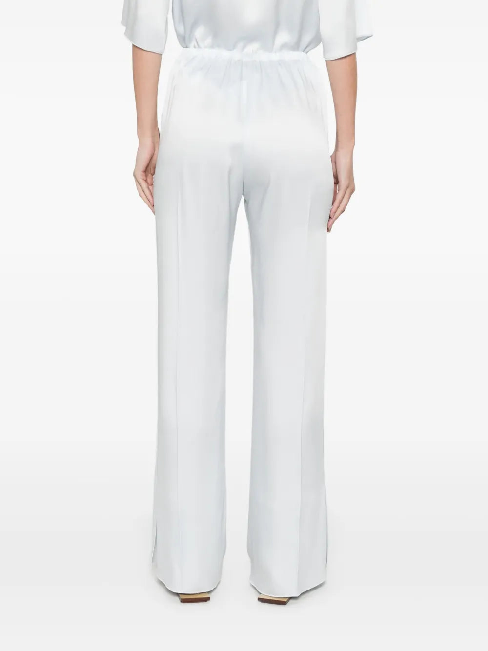 FORTE FORTE PANTALONE DRITTO NUAGE