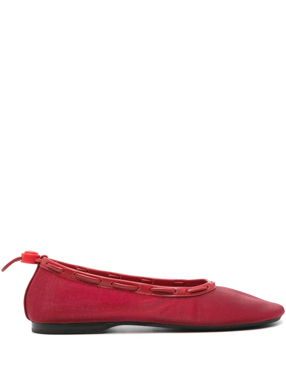 ALOHAS BALLERINA GILL ROSSO