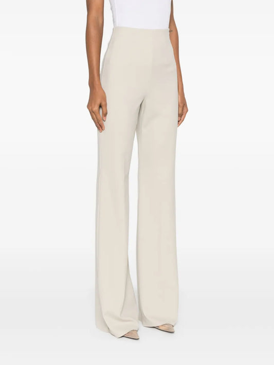 SPORTMAX PANTALONE OLEA TORTORA