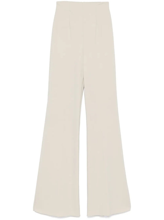 SPORTMAX PANTALONE OLEA TORTORA