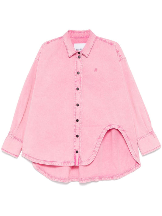 THE ATTICO CAMICIA GIUBBINO DIANA