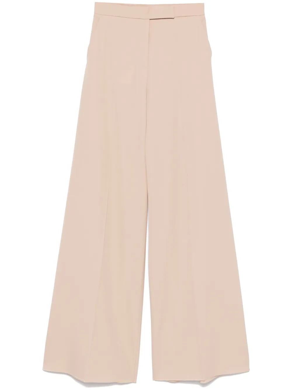 MAX MARA PANTALONE NINFA ALBINO