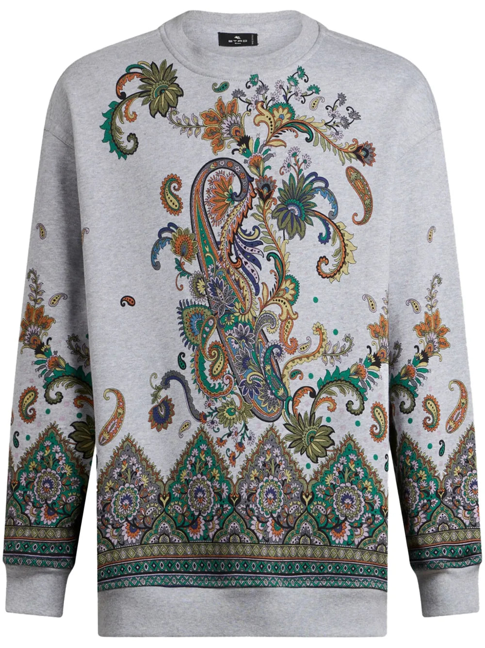 ETRO FELPA PAISLEY