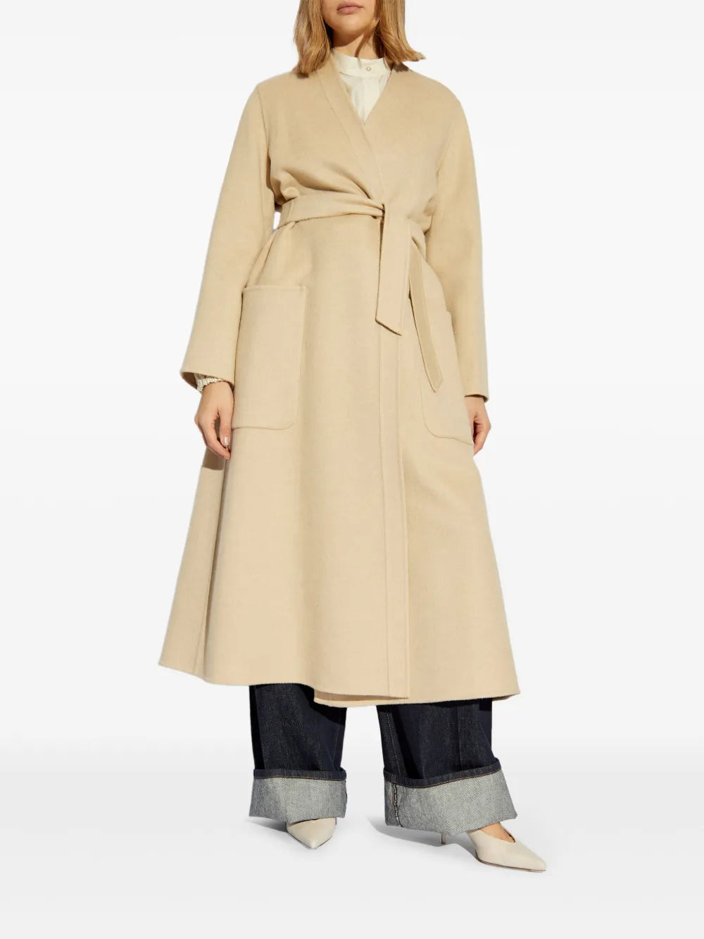 MAX MARA CAPPOTTO VEZZOSO
