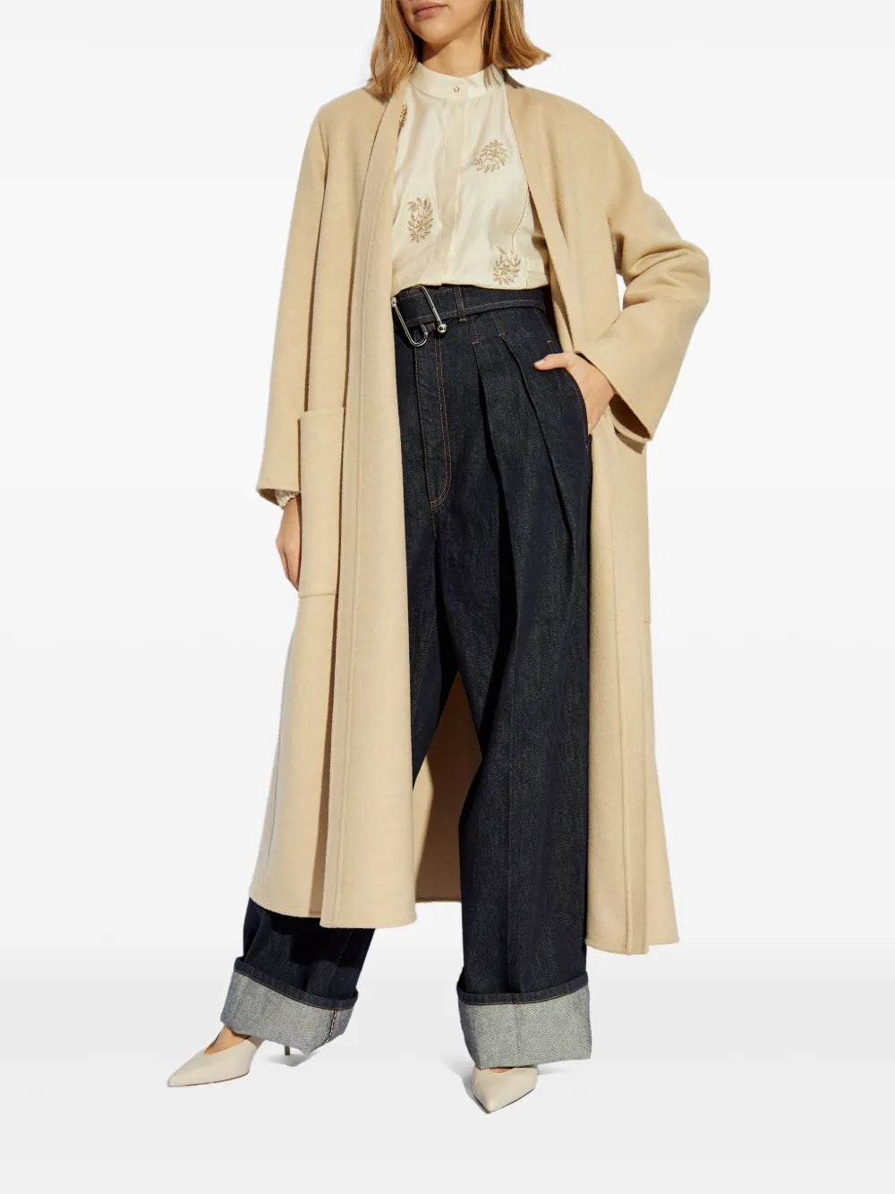 MAX MARA CAPPOTTO VEZZOSO