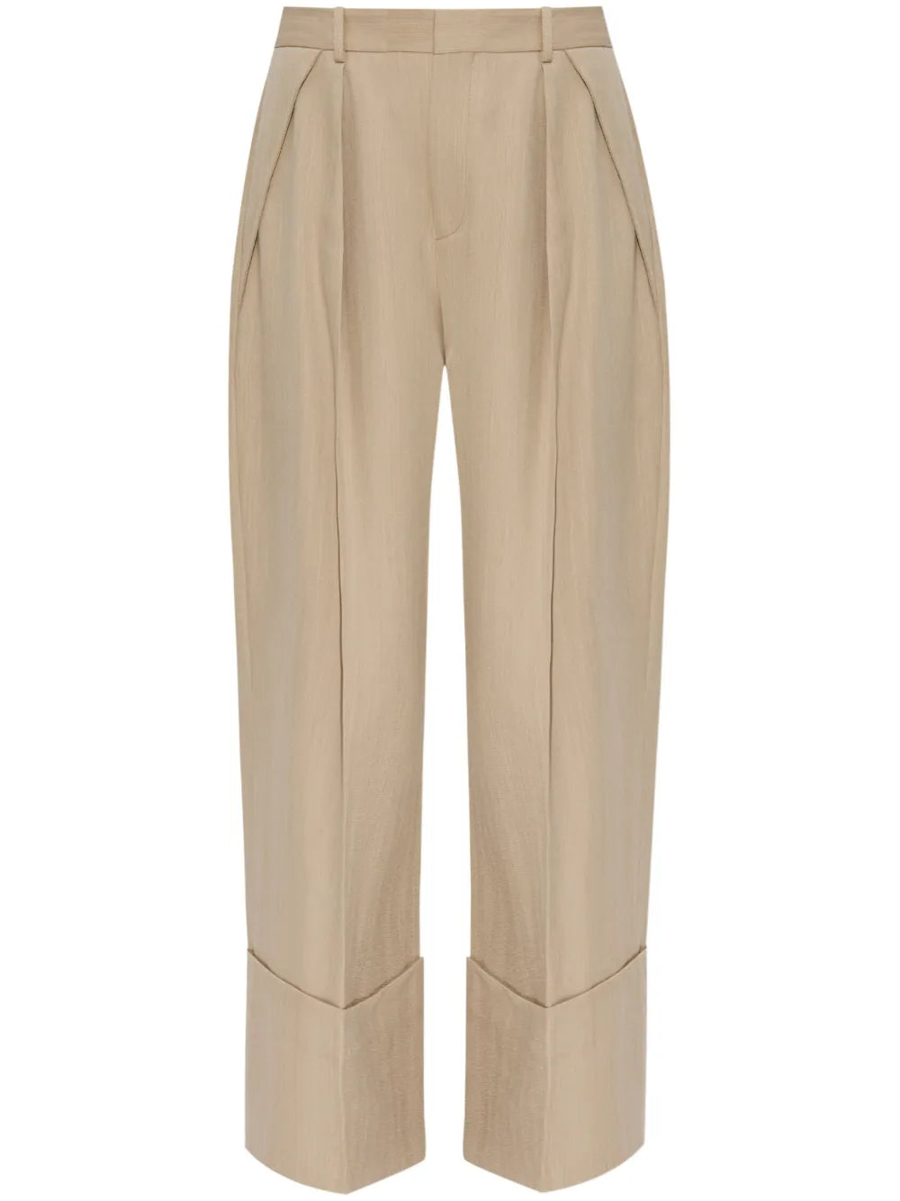 VICTORIA BECKHAM PANTALONE MAXI