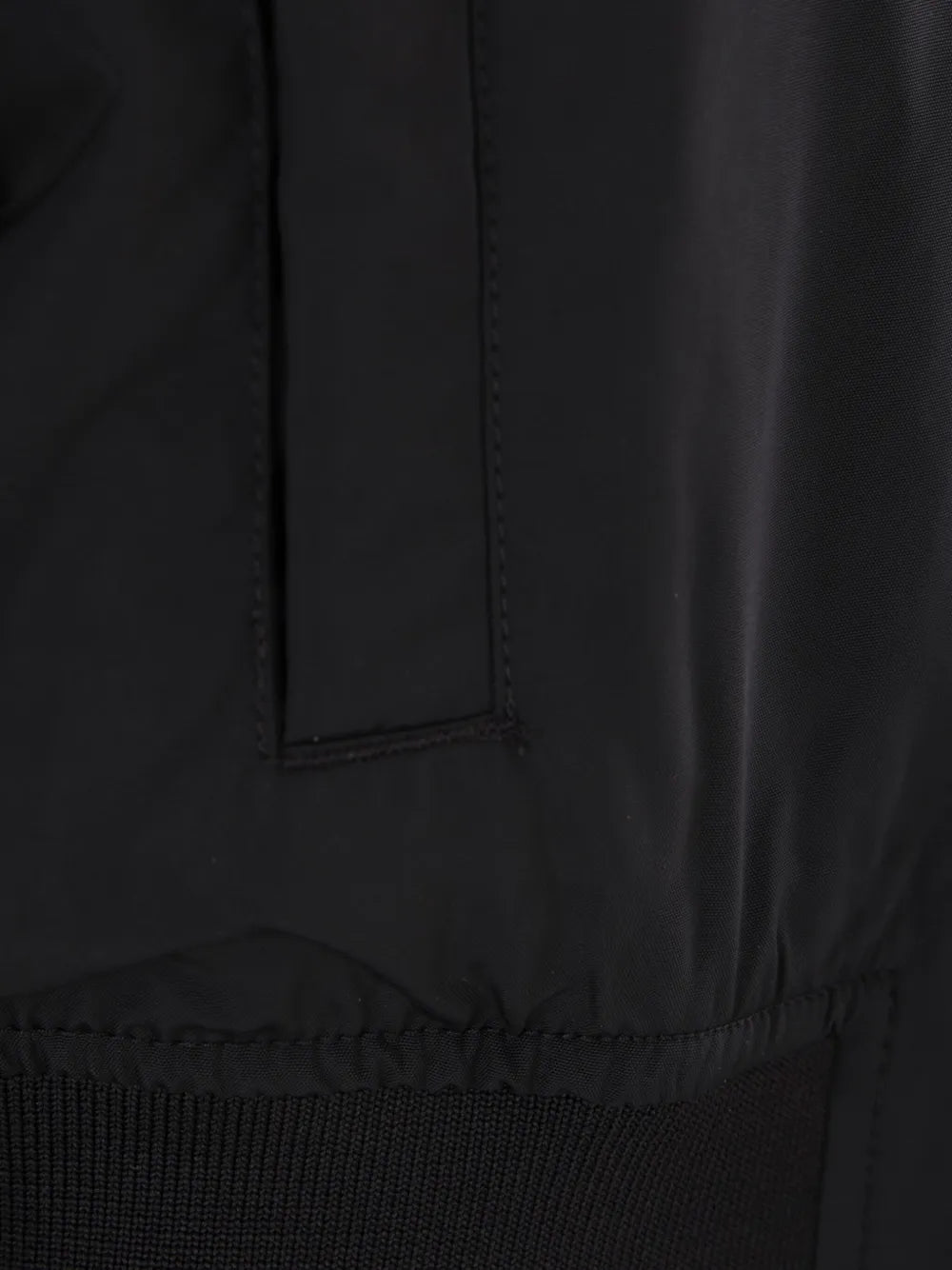 ADIDAS BY STELLA McCARTNEY GIUBBINO  TRUENATURE BLACK