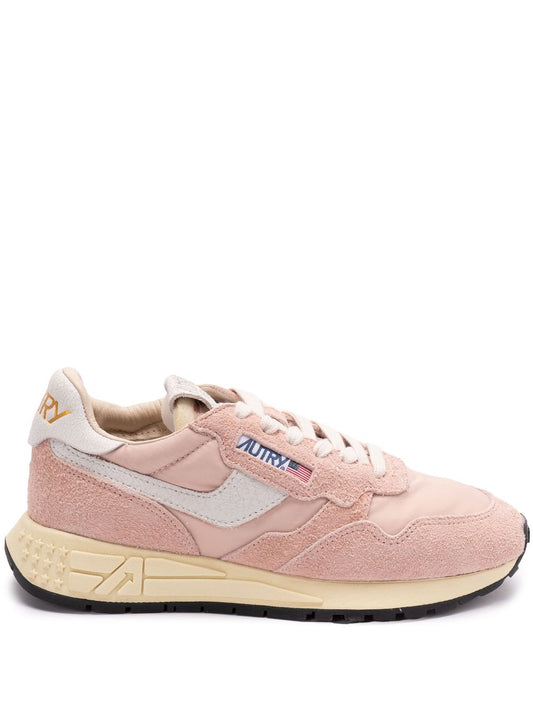 AUTRY SNEAKERS REELWIND ROSA