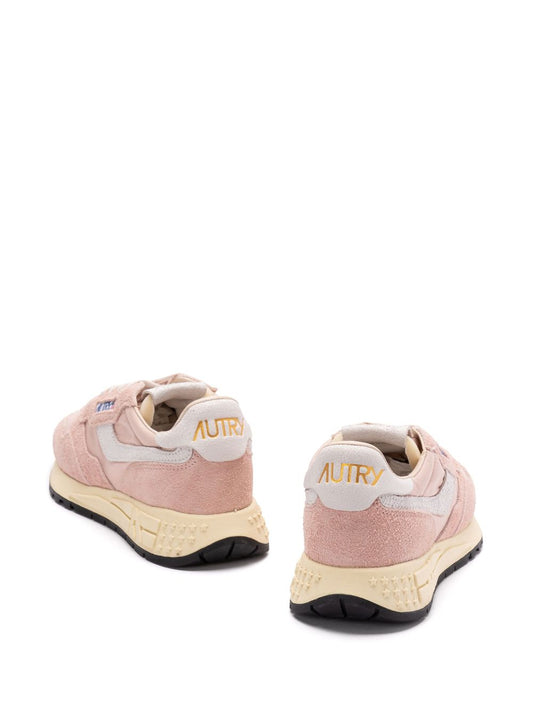 AUTRY SNEAKERS REELWIND ROSA