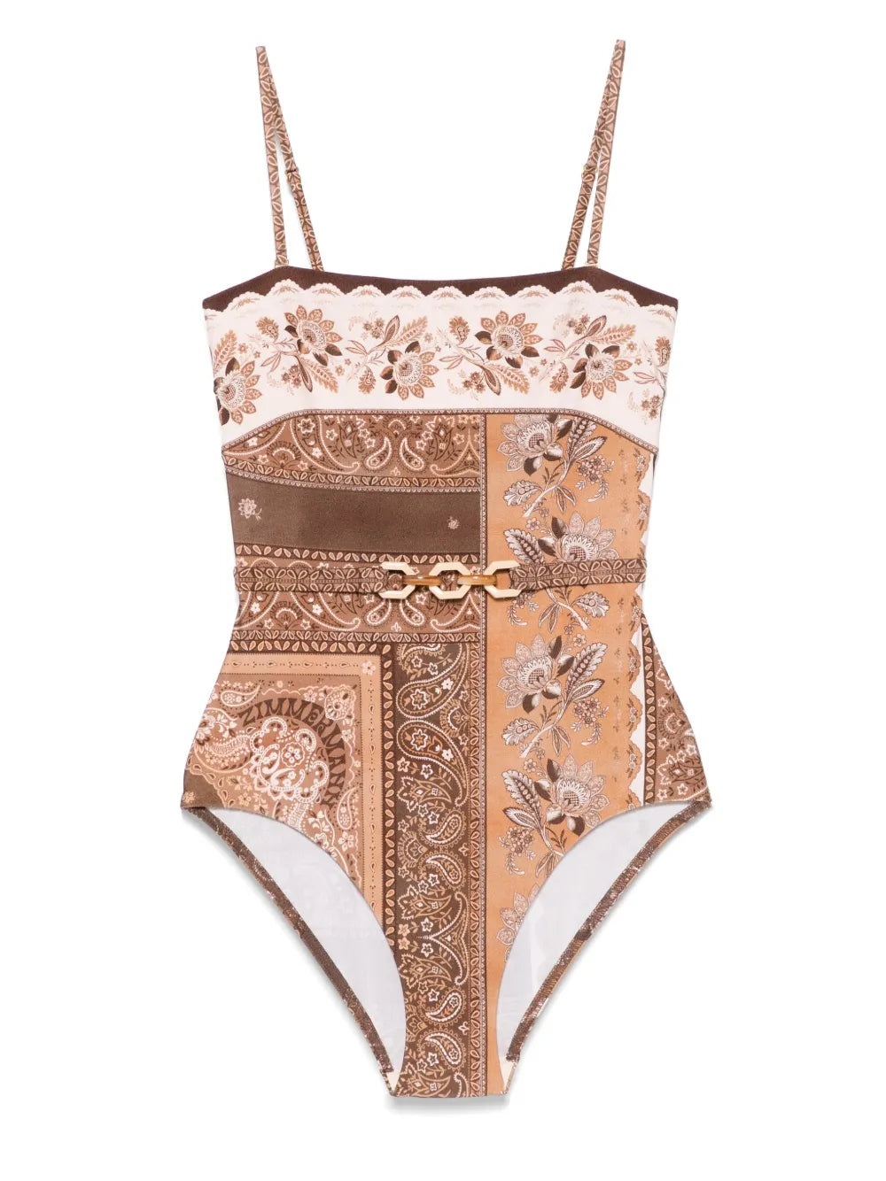 ZIMMERMANN COSTUME INTERO LUCKY