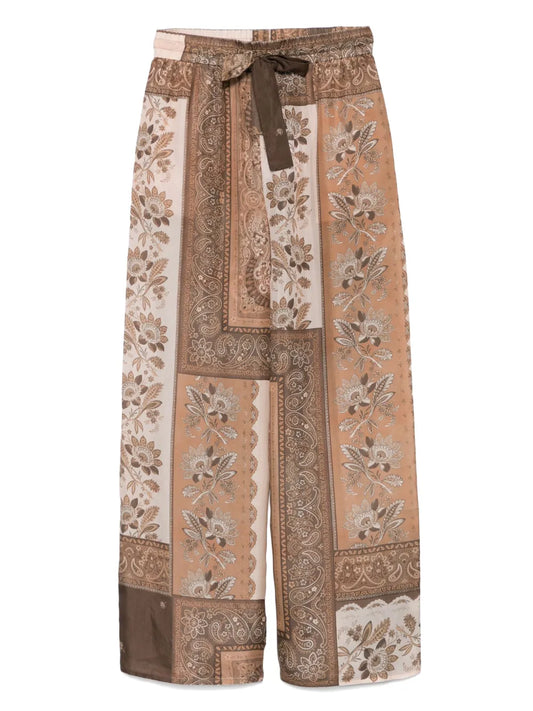 ZIMMERMANN PANTALONE LUCKY