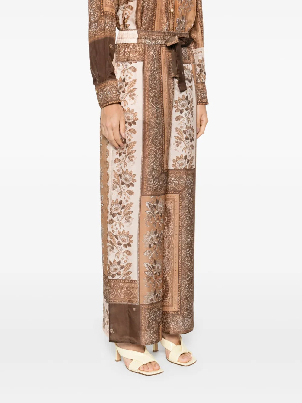 ZIMMERMANN PANTALONE LUCKY