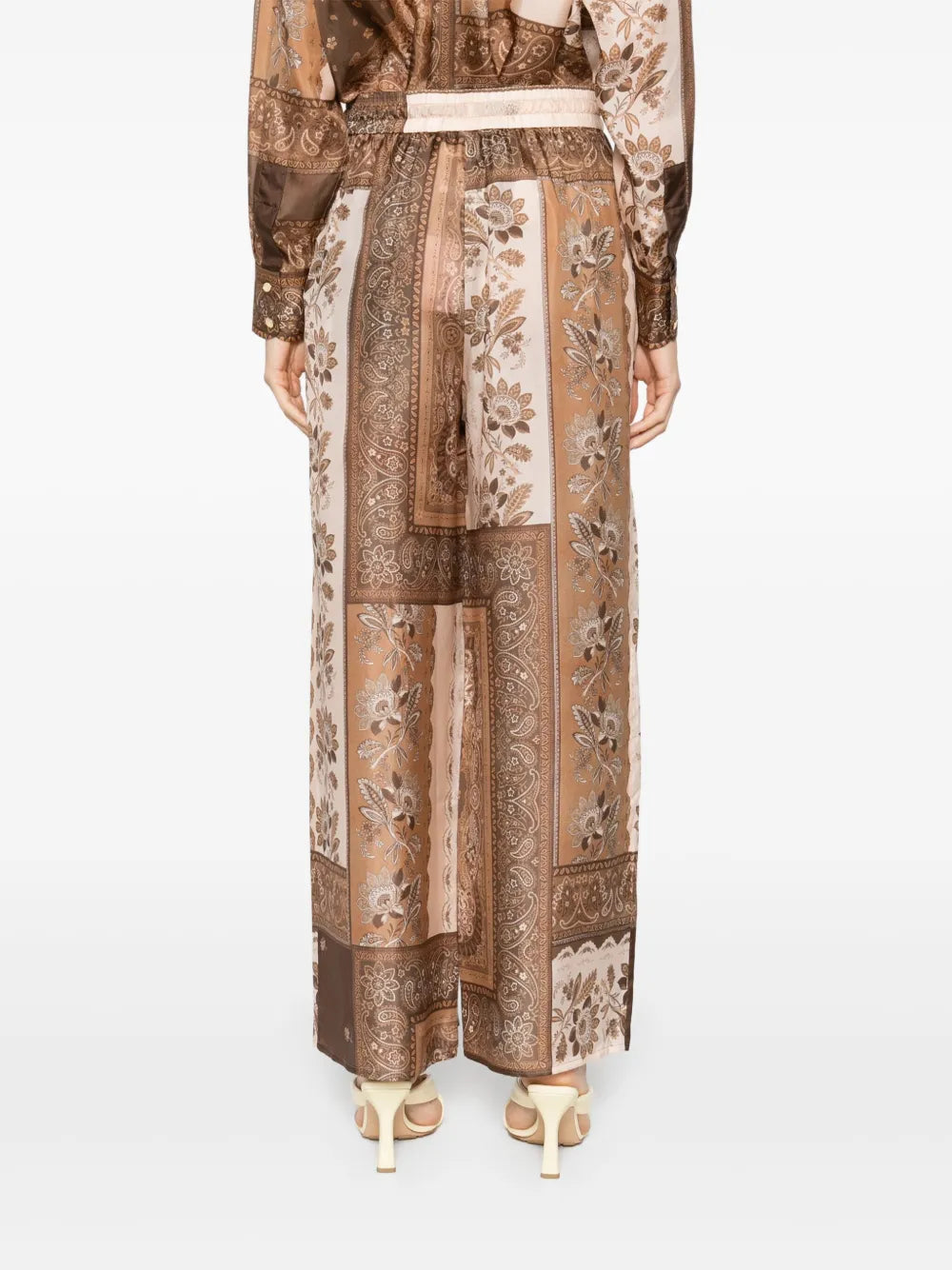 ZIMMERMANN PANTALONE LUCKY