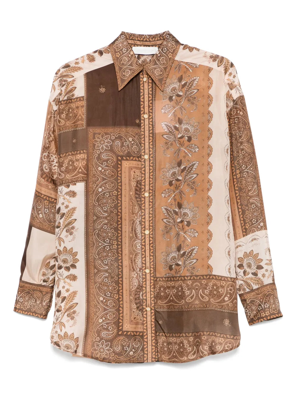 ZIMMERMANN CAMICIA LUCKY