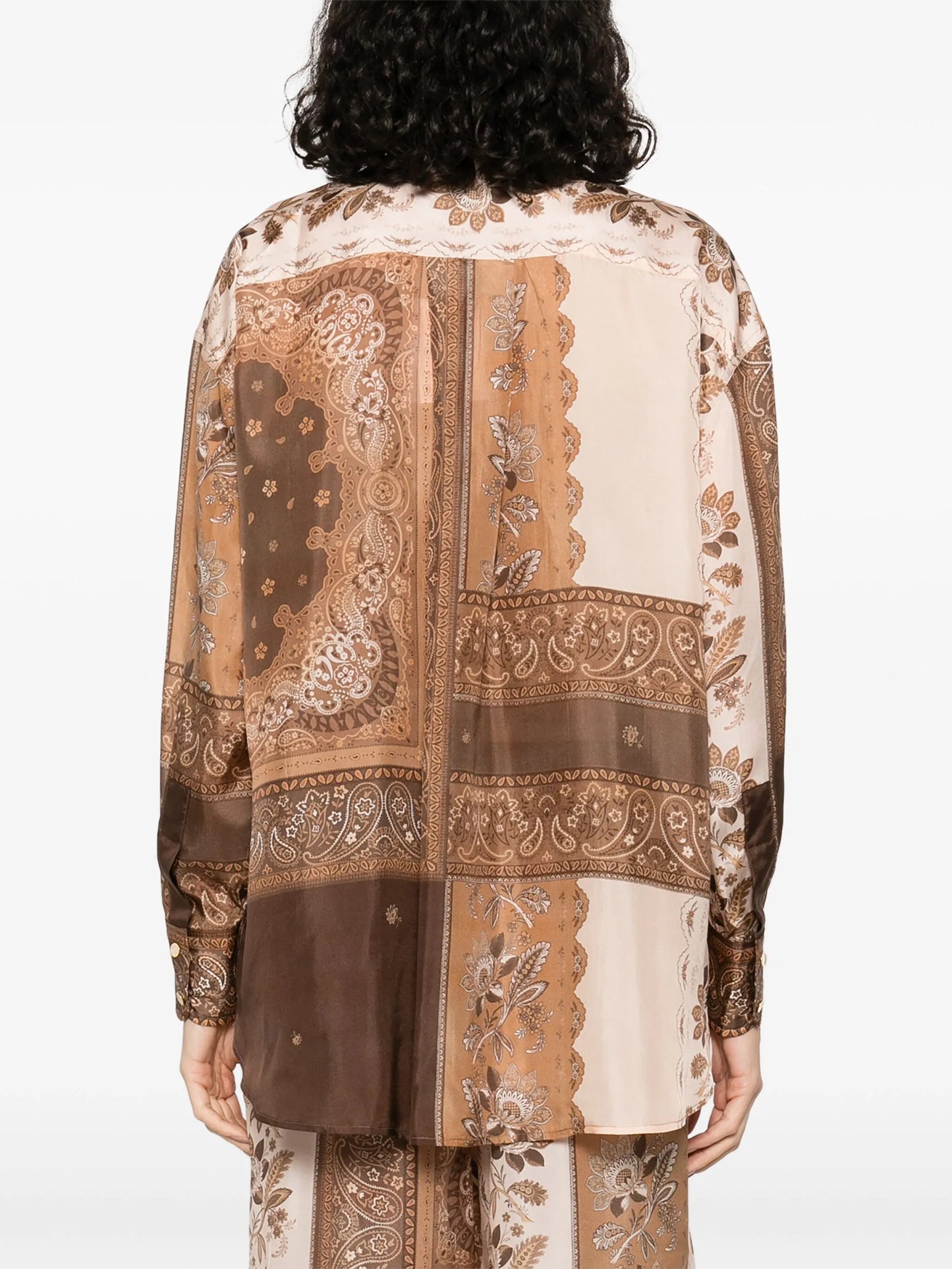 ZIMMERMANN CAMICIA LUCKY