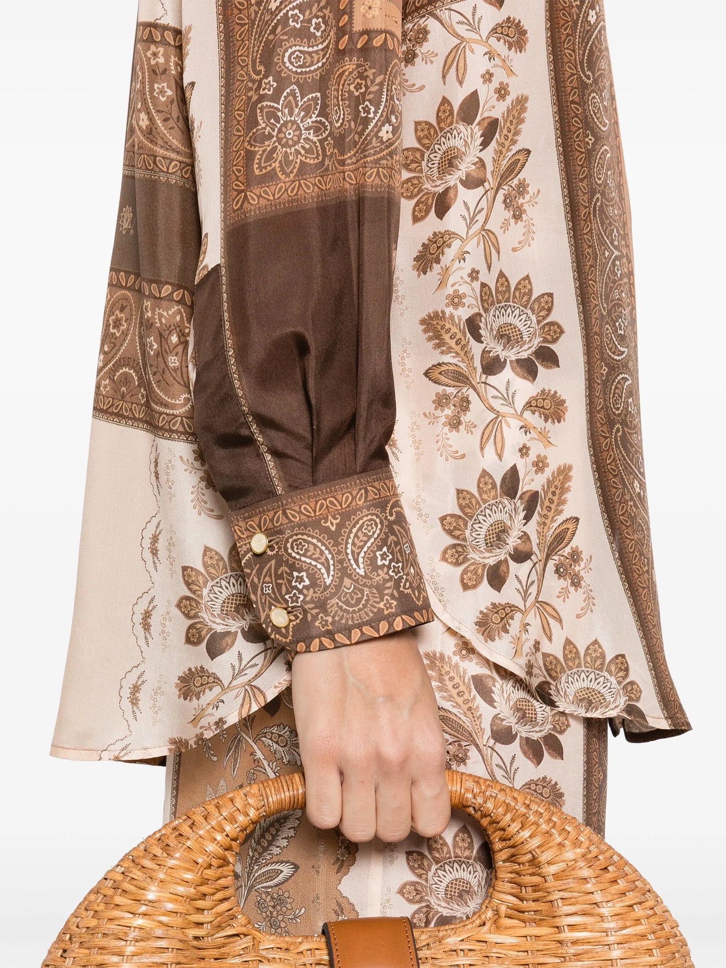 ZIMMERMANN CAMICIA LUCKY