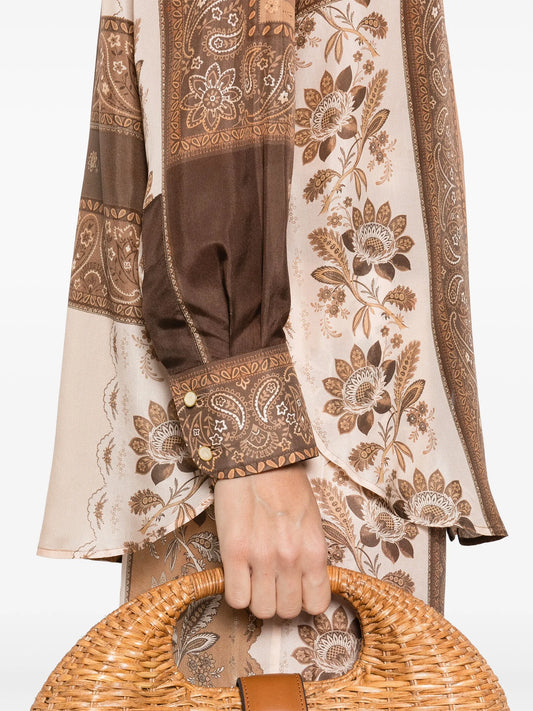 ZIMMERMANN CAMICIA LUCKY