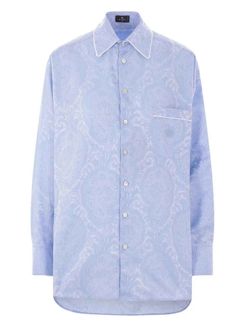 ETRO CAMICIA PAISLEY