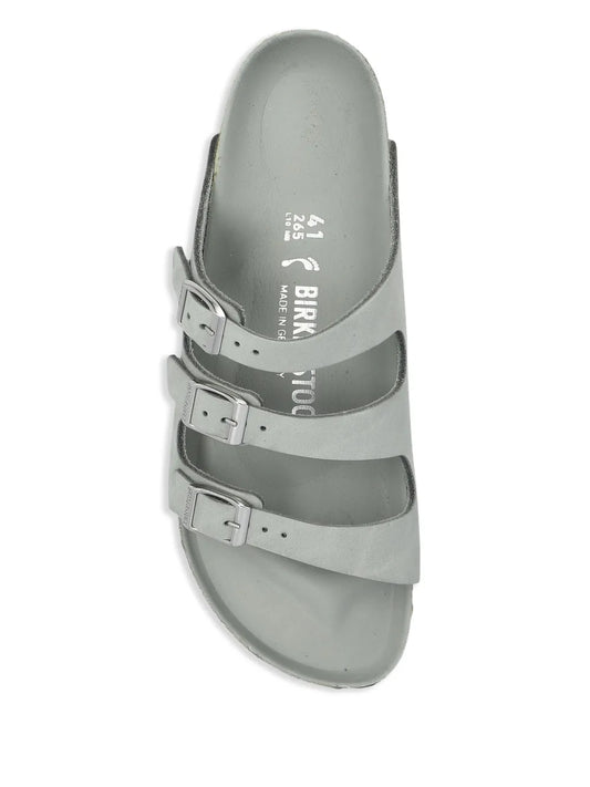 BIRKENSTOCK SANDALO FLORIDA SAGE