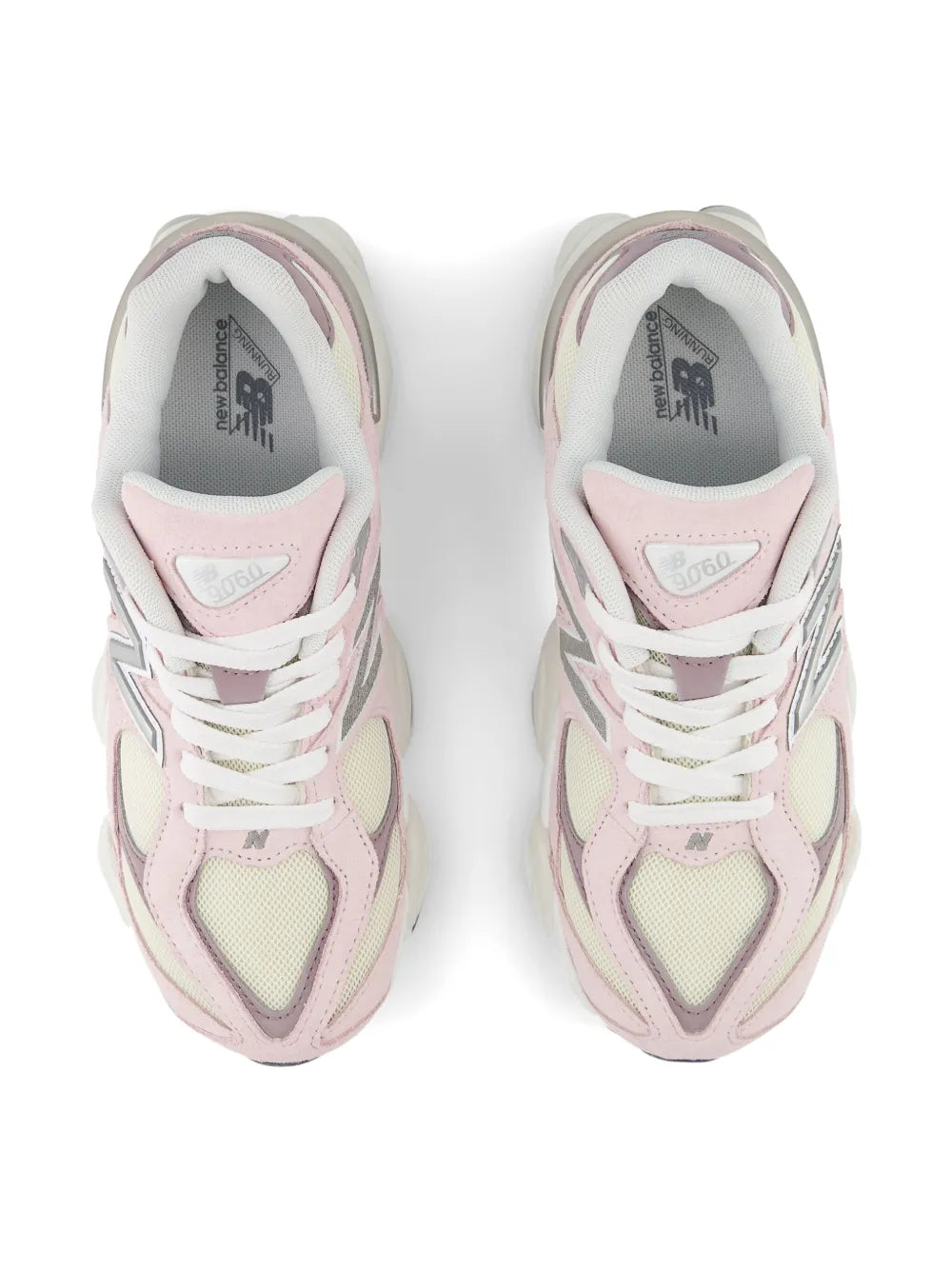 NEW BALANCE SNEAKERS 9060 BE PINK