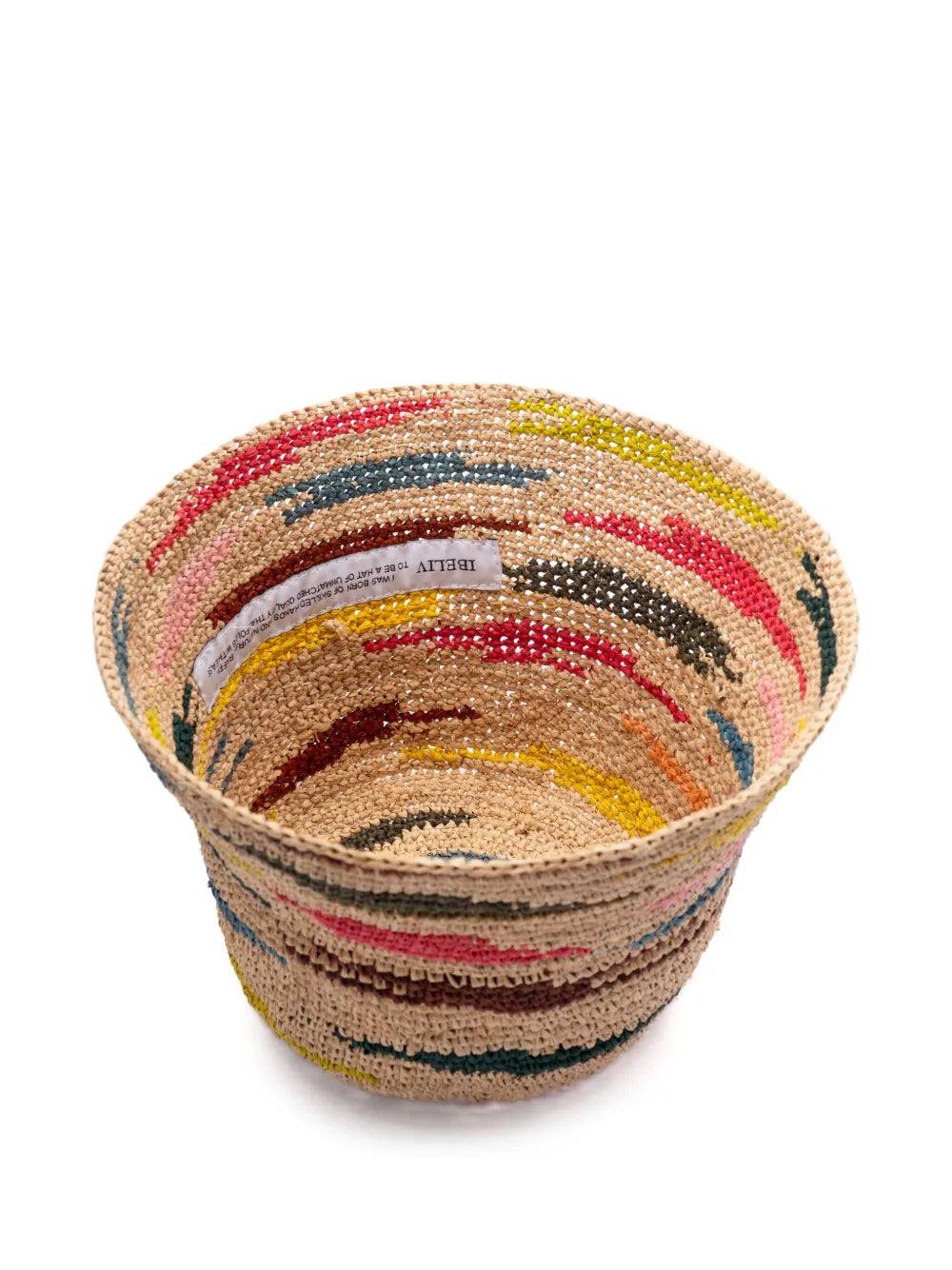 IBELIV CAPPELLO BUCKET ANDAO MANJA