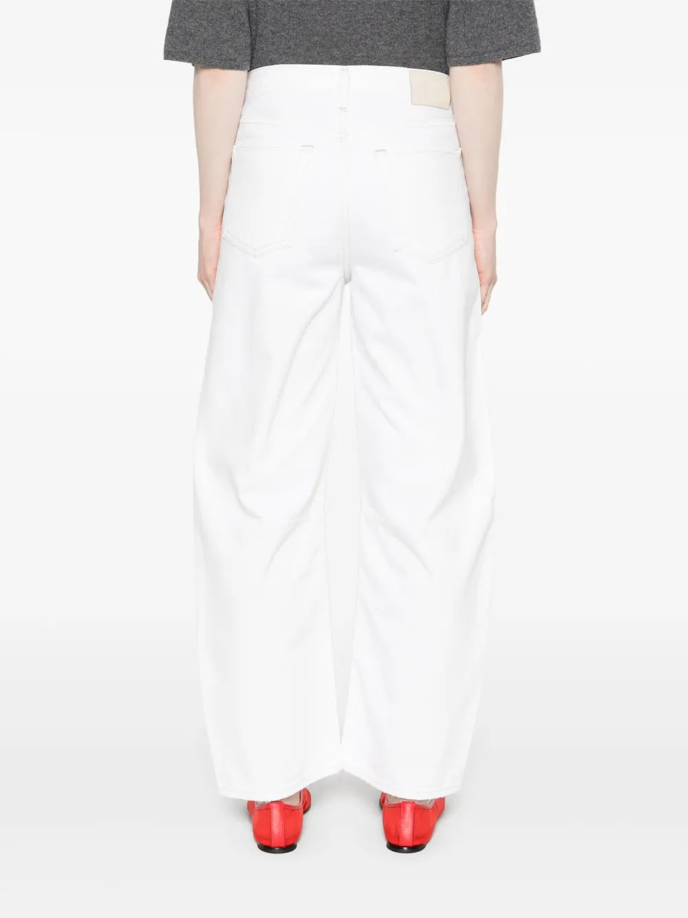CITIZEN OF HUMANITY JEANS BIANCO