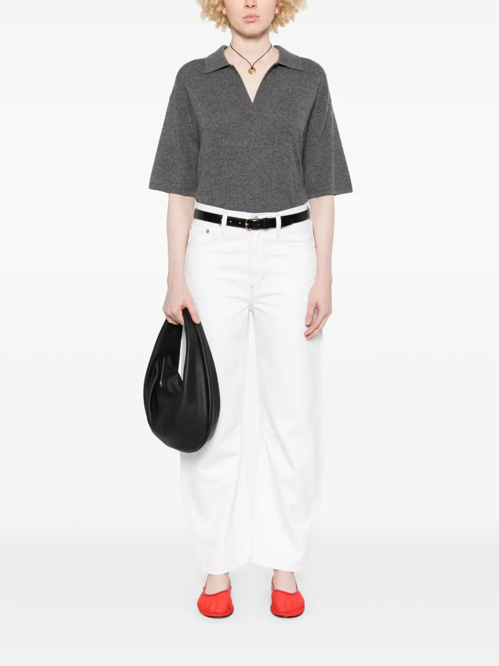CITIZEN OF HUMANITY JEANS BIANCO