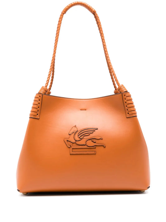 ETRO BORSA LIBRA ARANCIONE