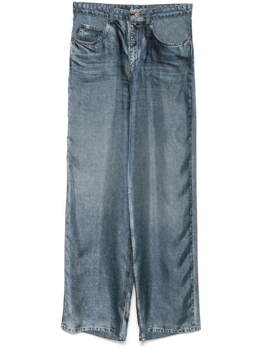 PIERRE-LOUIS MASCIA PANTALONE  ALOE "JEANS"