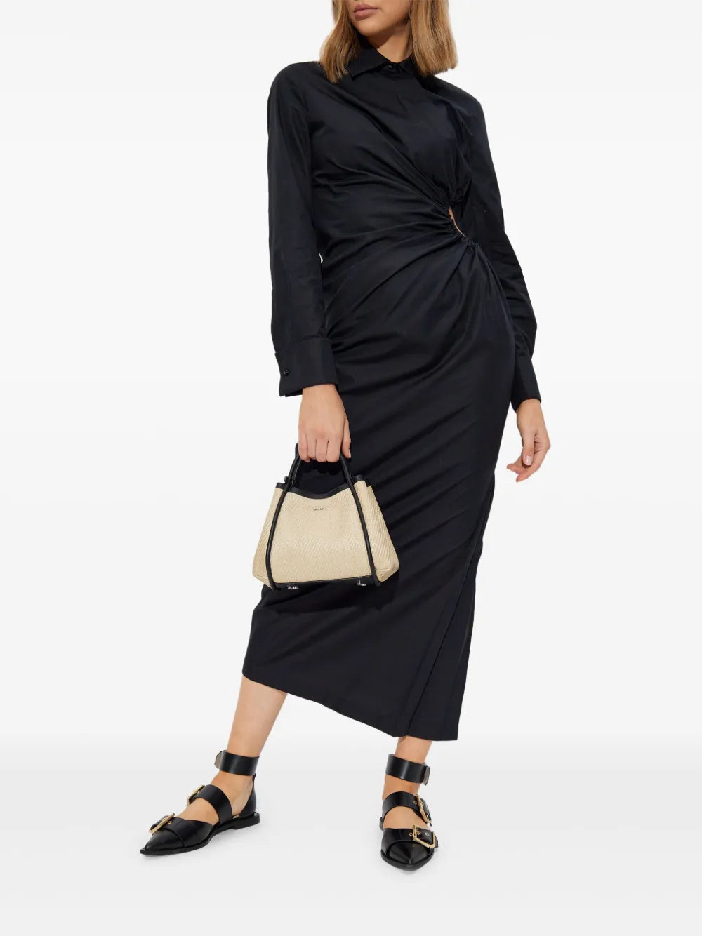 MAX MARA ABITO ETERE NERO
