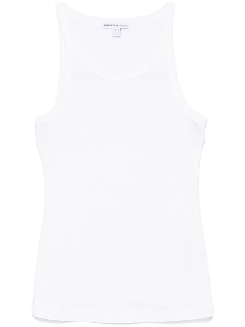 JAMES PERSE CANOTTA COSTE BIANCO