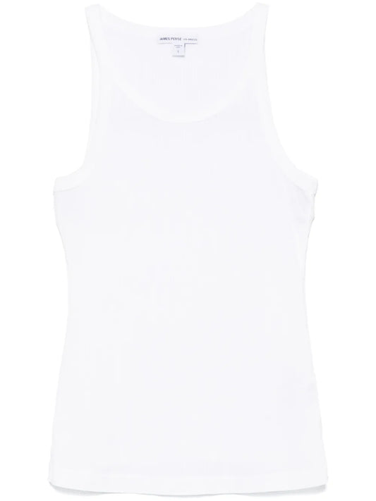 JAMES PERSE CANOTTA COSTE BIANCO