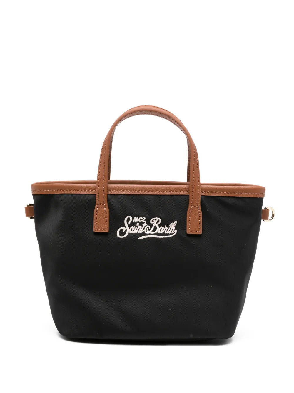 MC2 ST. BARTH BORSA CITY MINI  NYLON BLACK