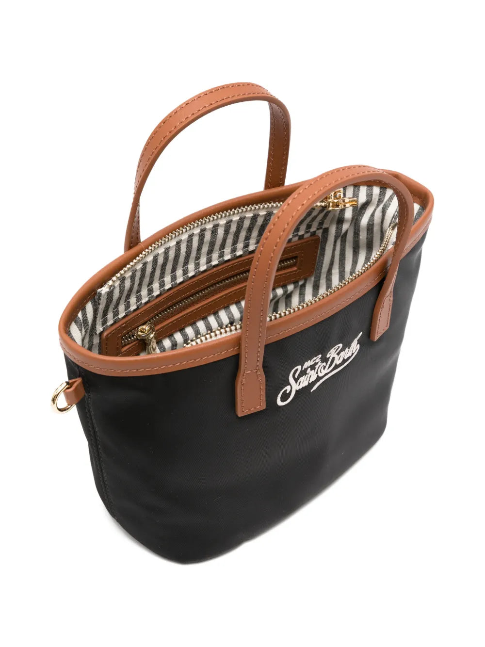 MC2 ST. BARTH BORSA CITY MINI  NYLON BLACK