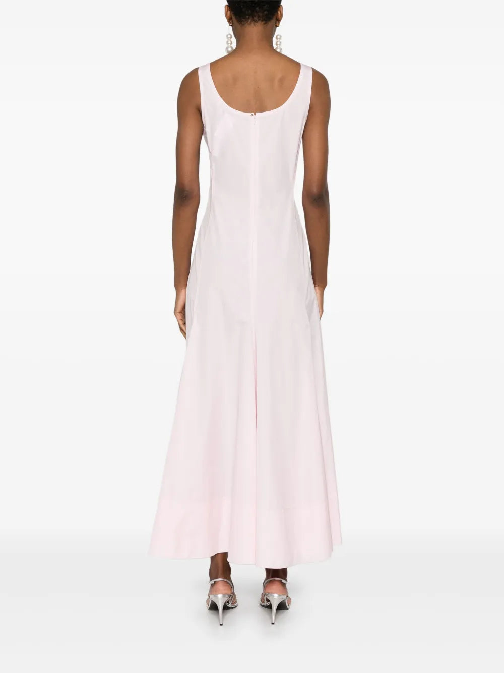 SPORTMAX ABITO GALANTE ROSA