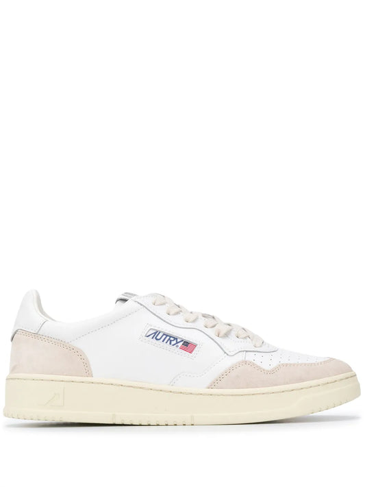 AUTRY SNEAKERS MEDALIST UOMO WHITE