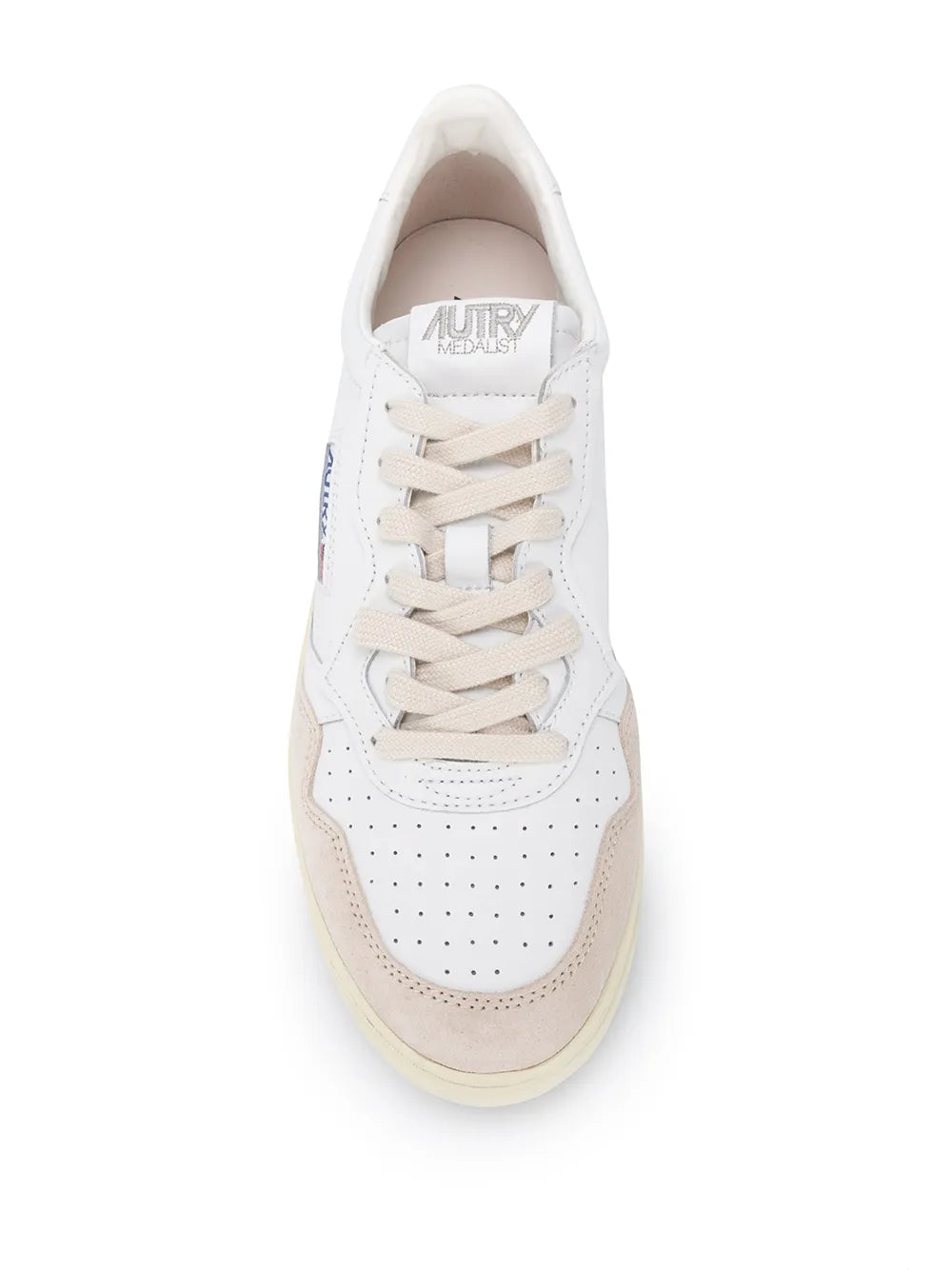 AUTRY SNEAKERS MEDALIST UOMO WHITE