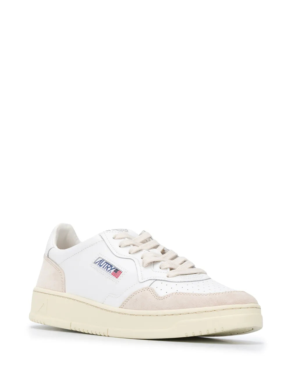 AUTRY SNEAKERS MEDALIST UOMO WHITE