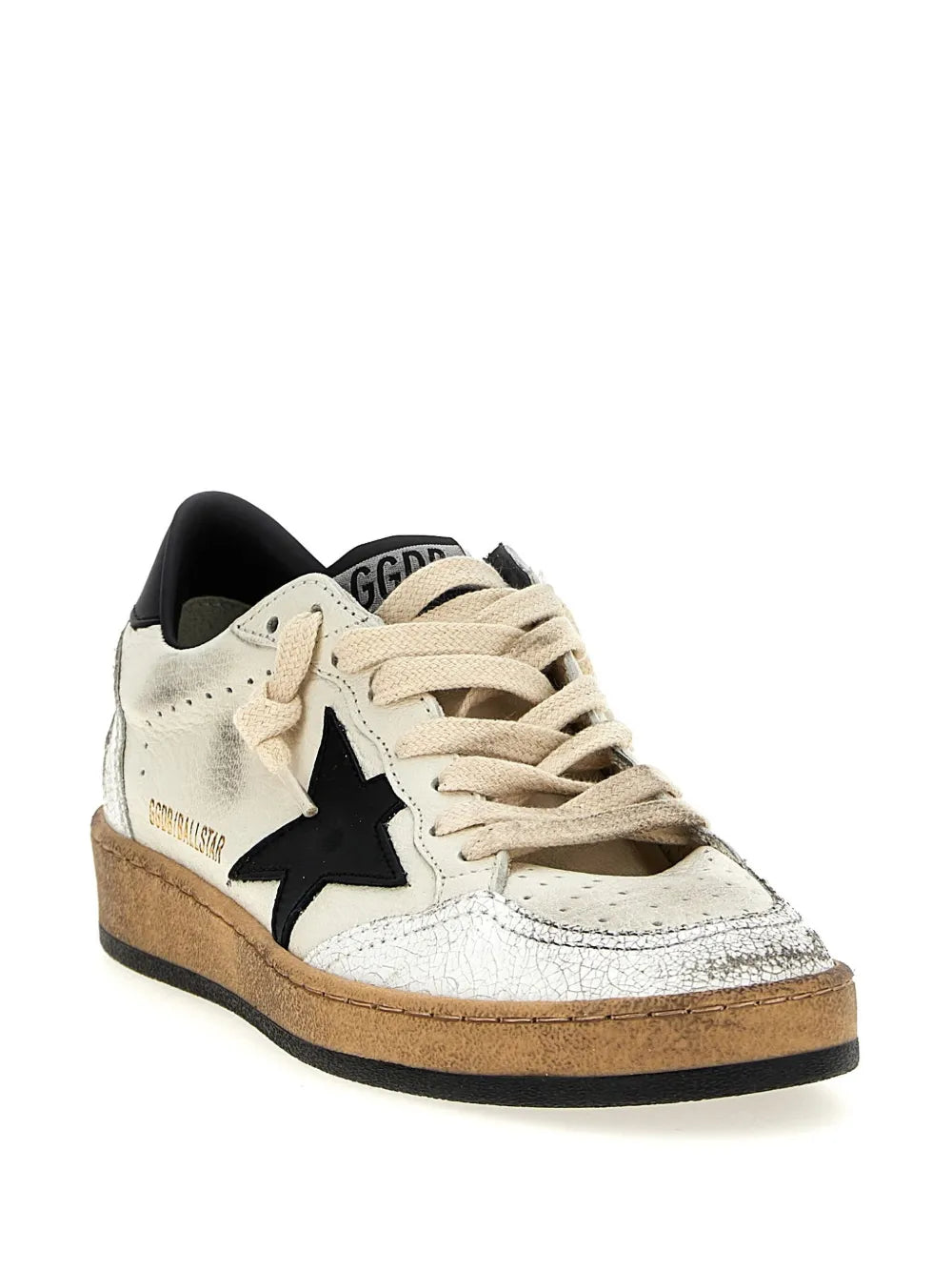 GOLDEN GOOSE SNEAKER BALLSTAR