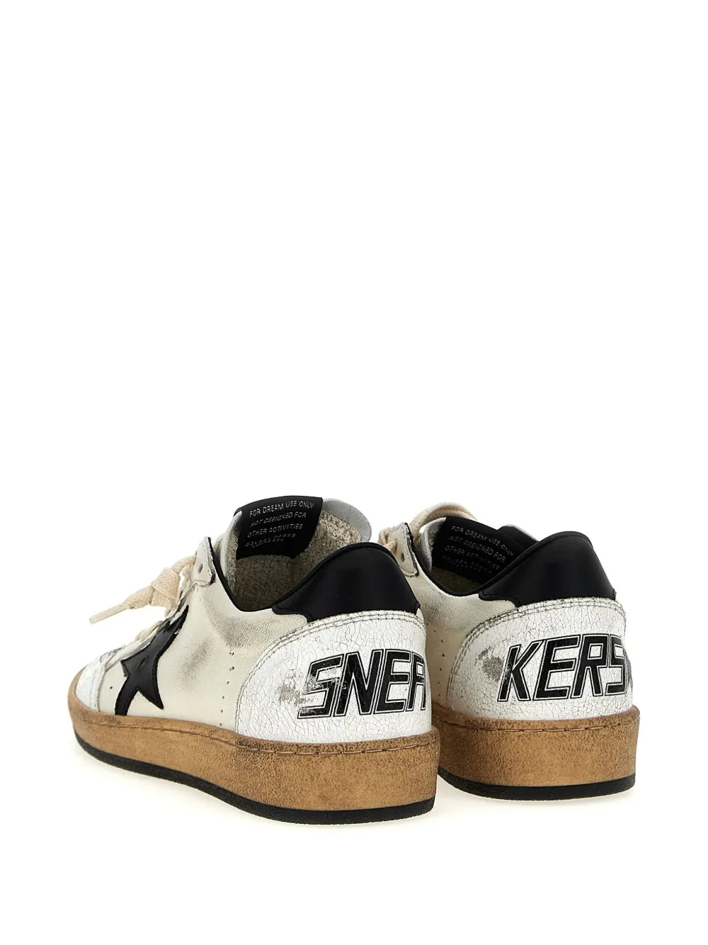 GOLDEN GOOSE SNEAKER BALLSTAR