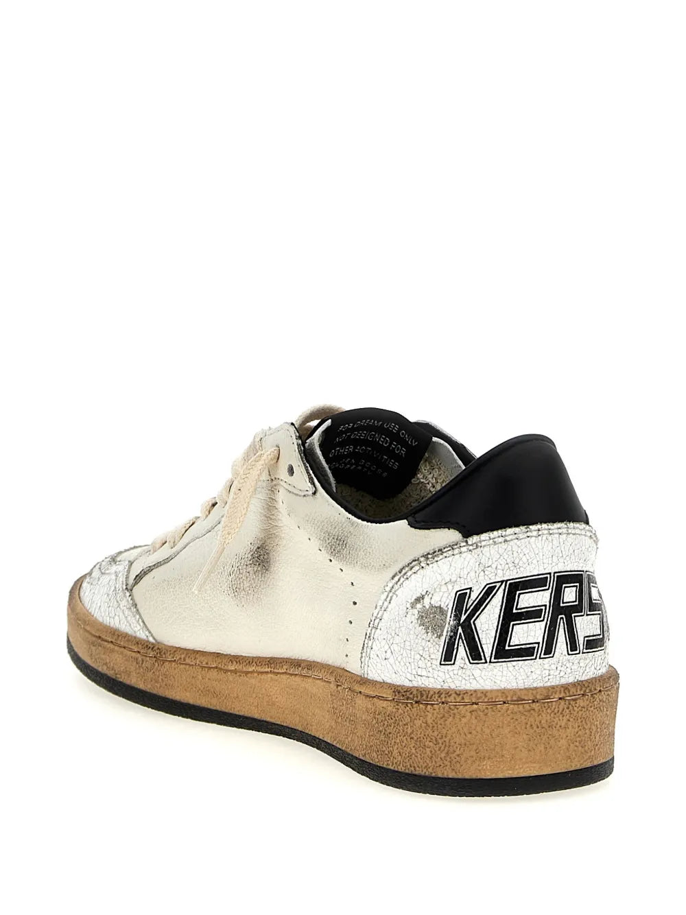 GOLDEN GOOSE SNEAKER BALLSTAR