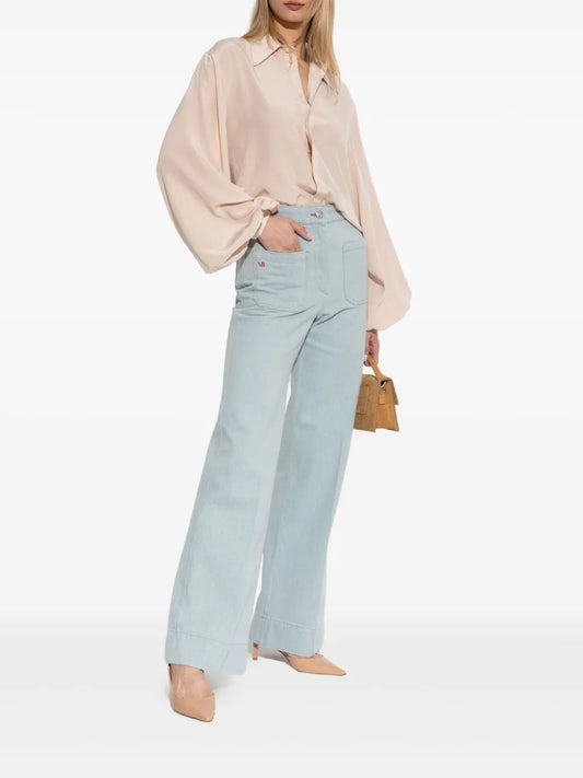 VICTORIA BECKHAM JEANS ALINA