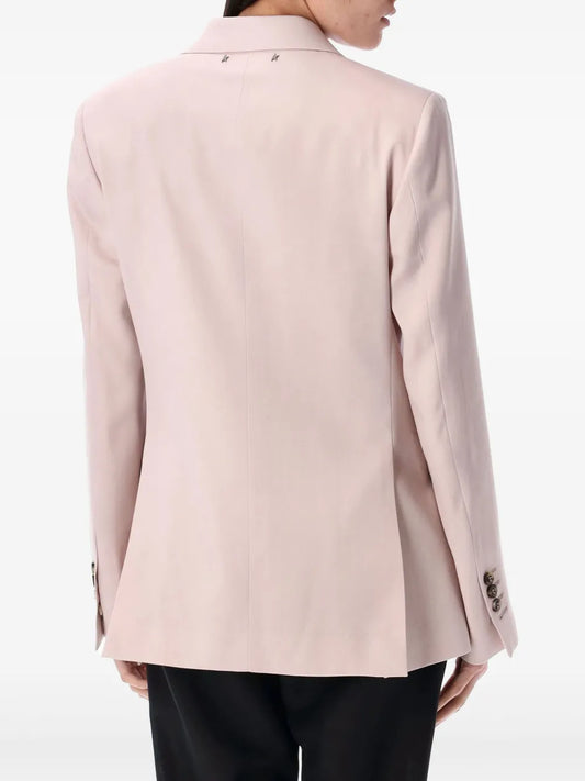 GOLDEN GOOSE GIACCA ROSA