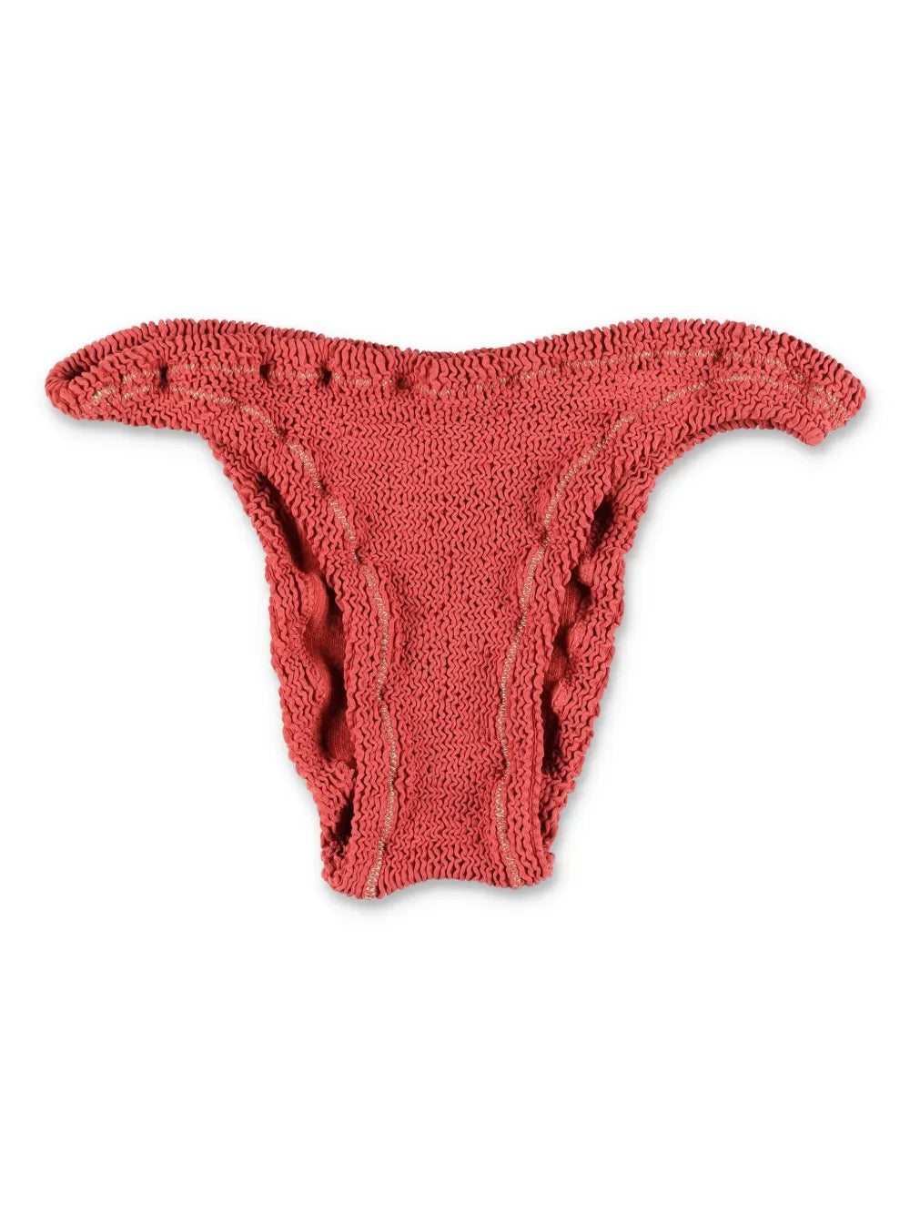 REINA OLGA SLIP BIKINI GINNY RUST