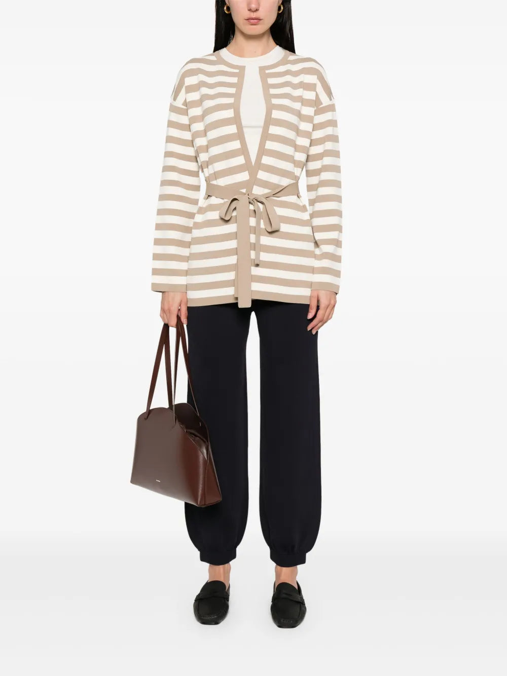 MAX MARA PANTALONE TIRRENO