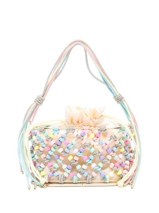 ROSANTICA BORSA HOLLI MENTINE YELLOW