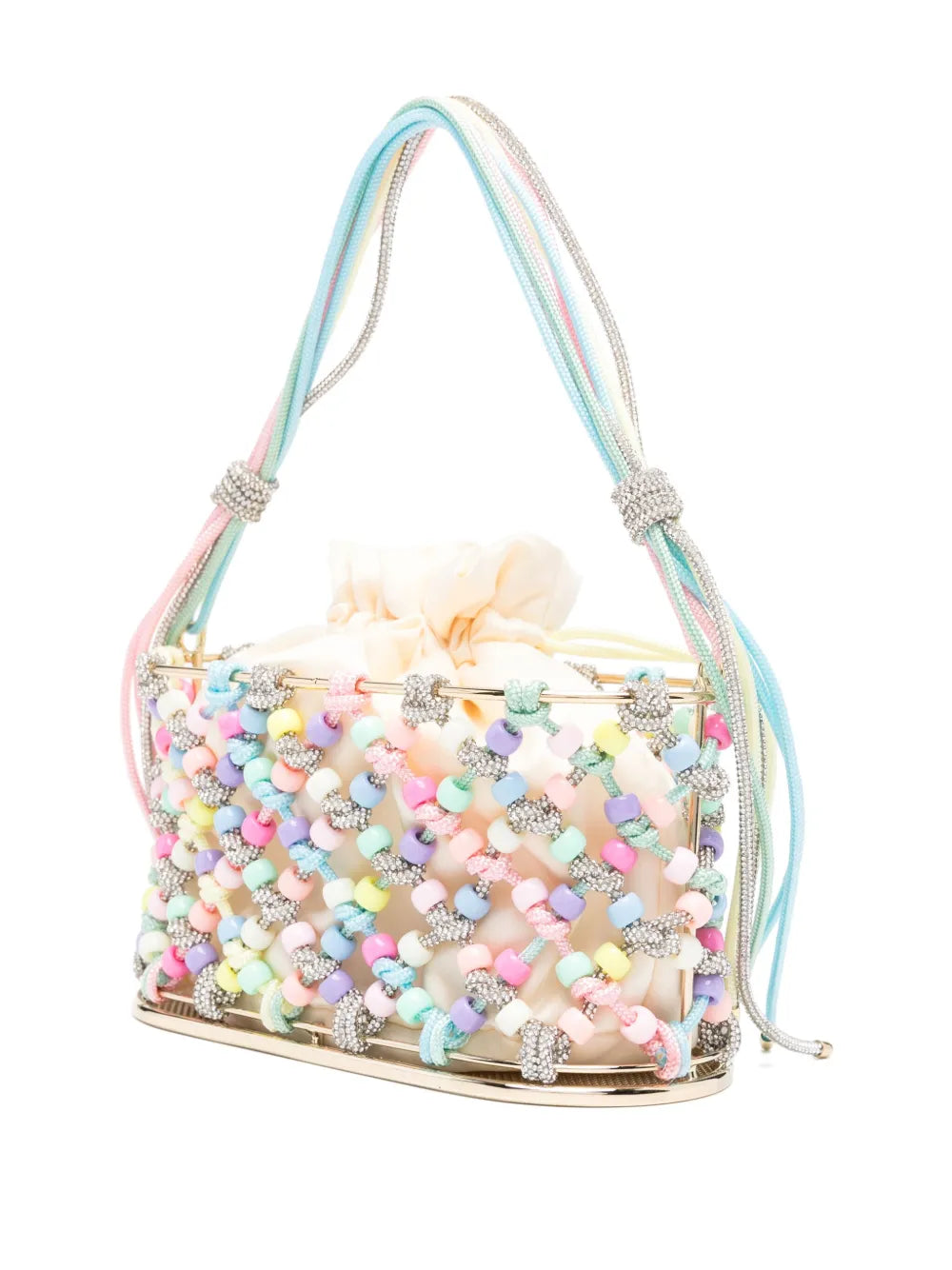 ROSANTICA BORSA HOLLI MENTINE YELLOW