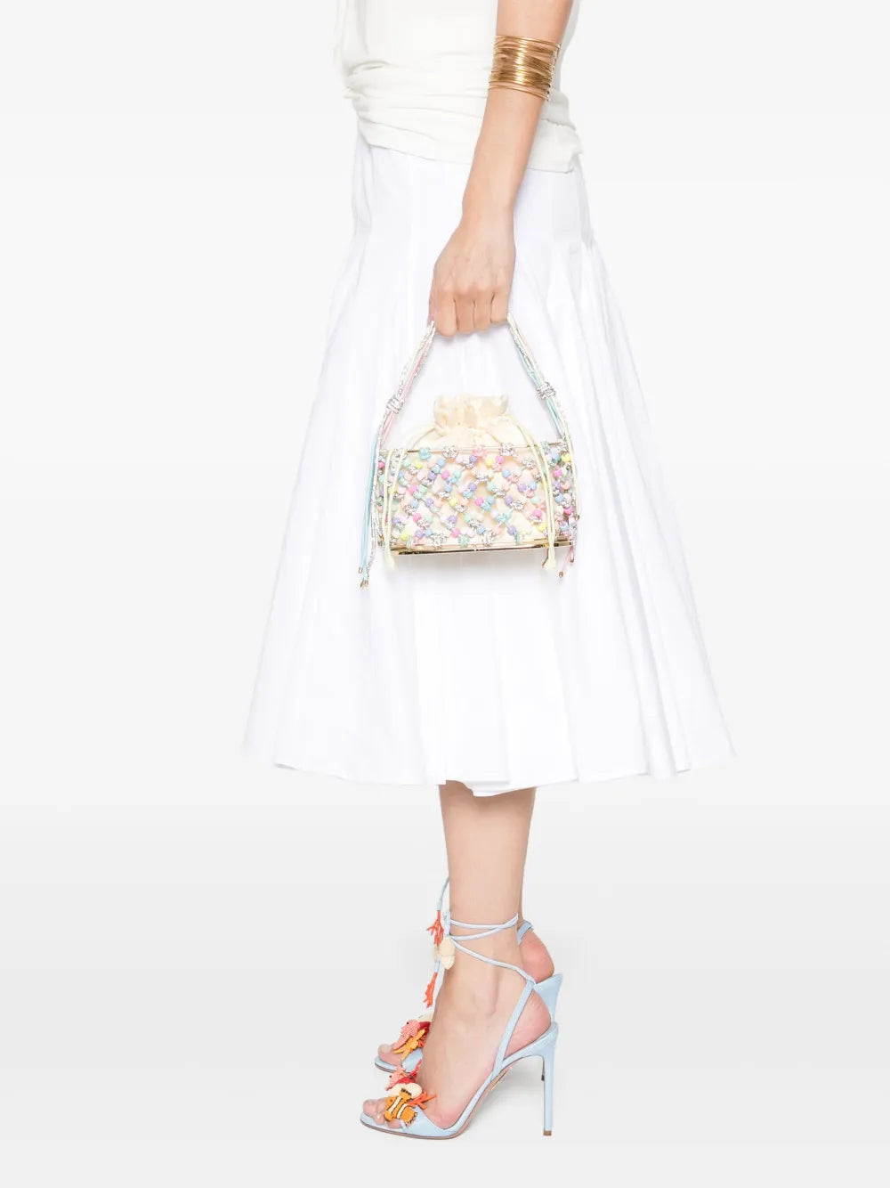 ROSANTICA BORSA HOLLI MENTINE YELLOW