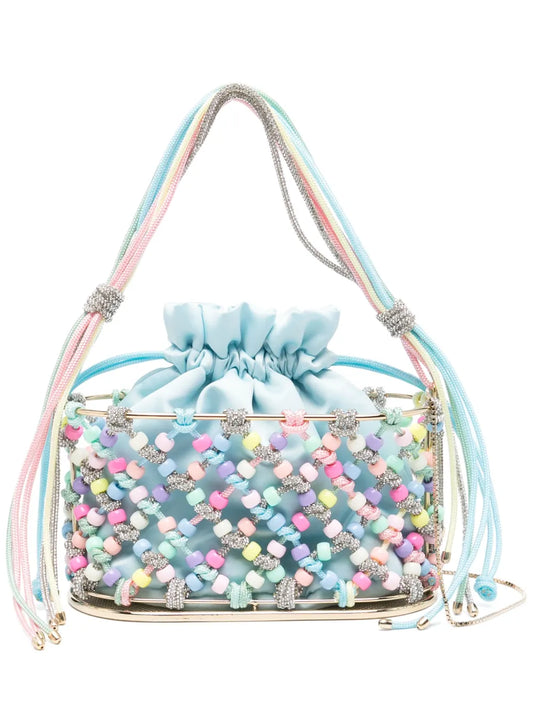 ROSANTICA BORSA HOLLI MENTINE AZZURRO