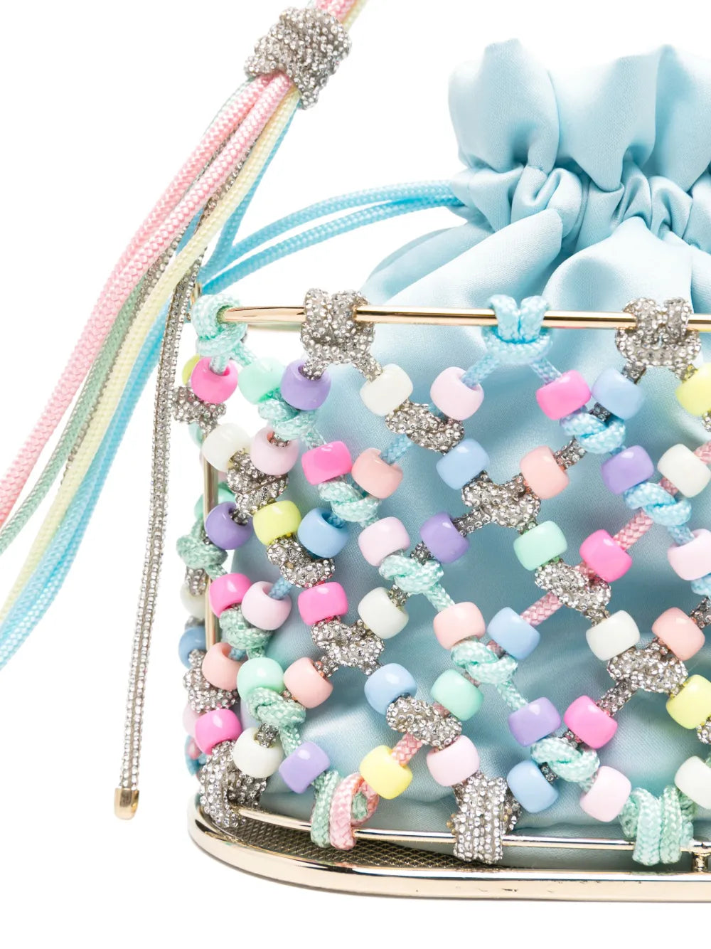 ROSANTICA BORSA HOLLI MENTINE AZZURRO